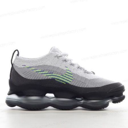 Replica Nike Air Max Scorpion FK Men’s and Women’s Shoes ‘Grey Black’ DJ4701-002