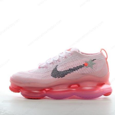 Replica Nike Air Max Scorpion FK Men’s and Women’s Shoes ‘Pink Black’ FN8925-696