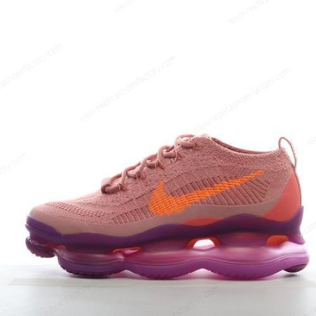 Replica Nike Air Max Scorpion FK Men’s and Women’s Shoes ‘Red Orange’ DJ4702-601