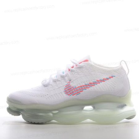 Replica Nike Air Max Scorpion FK Men’s and Women’s Shoes ‘White’ DV7402-100