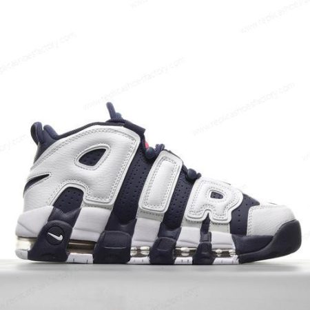 Replica Nike Air More Uptempo Men’s and Women’s Shoes ‘Blue White’ 414962-104