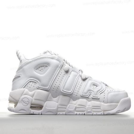 Replica Nike Air More Uptempo Men’s and Women’s Shoes ‘White’ 921948-100