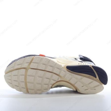 Replica Nike Air Presto x Off-White Men’s and Women’s Shoes ‘Black’ AA3830-001