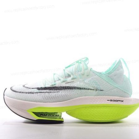 Replica Nike Air Zoom AlphaFly Next 2 Men’s and Women’s Shoes ‘Green’ DV9425-300
