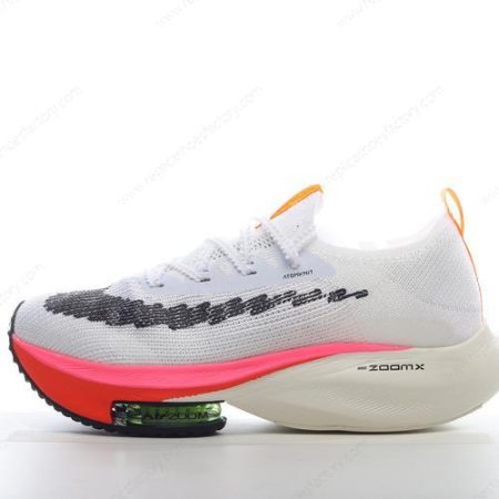 Replica Nike Air Zoom AlphaFly Next Men’s and Women’s Shoes ‘White Pink Black’ DJ5456-100