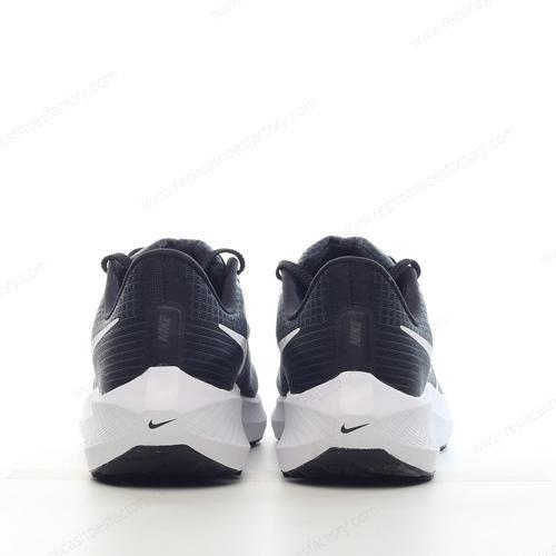 Replica Nike Air Zoom Pegasus 39 Mens and Womens Shoes Black White DH4072001
