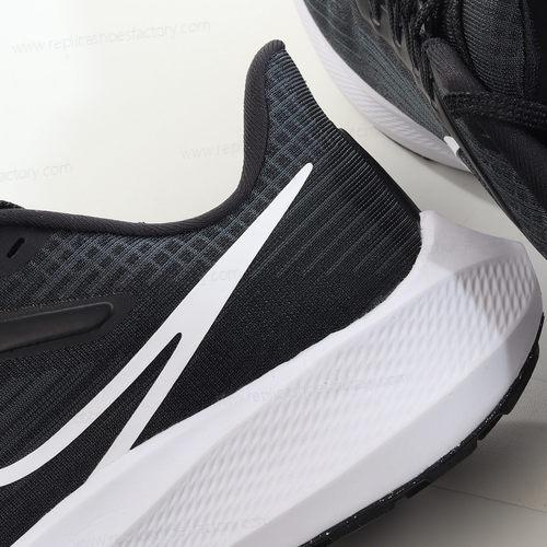 Replica Nike Air Zoom Pegasus 39 Mens and Womens Shoes Black White DH4072001