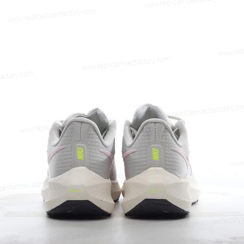 Replica Nike Air Zoom Pegasus 39 Mens and Womens Shoes Grey Pink DH4072003