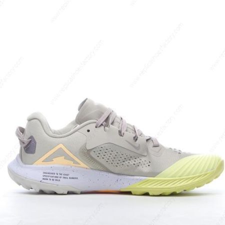 Replica Nike Air Zoom Terra Kiger 6 Men’s and Women’s Shoes ‘Brown Grey Green’ CJ0220-200