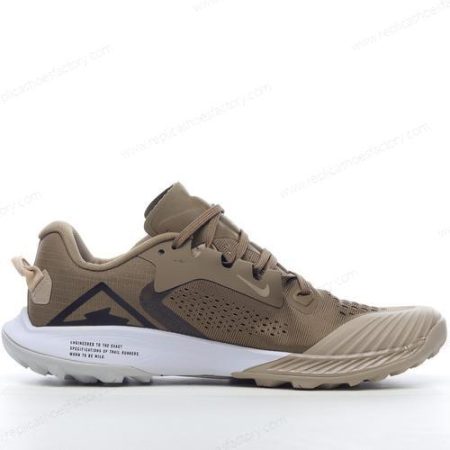 Replica Nike Air Zoom Terra Kiger 6 Men’s and Women’s Shoes ‘Olive Black’