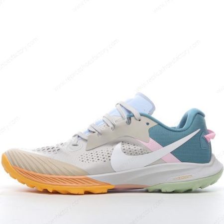 Replica Nike Air Zoom Terra Kiger 6 Men’s and Women’s Shoes ‘Silver Pink’ CW2639-001
