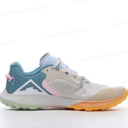 Replica Nike Air Zoom Terra Kiger 6 Men’s and Women’s Shoes ‘Silver Pink’ CW2639-001