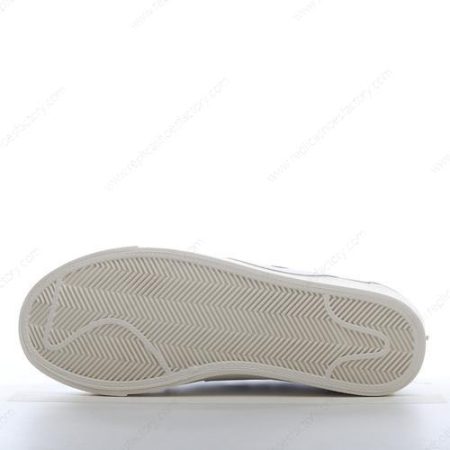 Replica Nike Blazer Low 77 Jumbo SE Men’s and Women’s Shoes ‘White Black’ FD0378-121