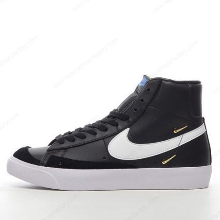 Replica Nike Blazer Mid 77 Men’s and Women’s Shoes ‘Black’ CZ4627-001