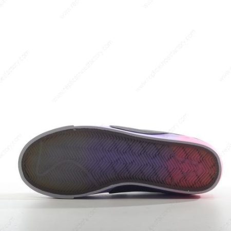 Replica Nike Blazer Mid Men’s and Women’s Shoes ‘Grey Pure Black’ AA3832-002