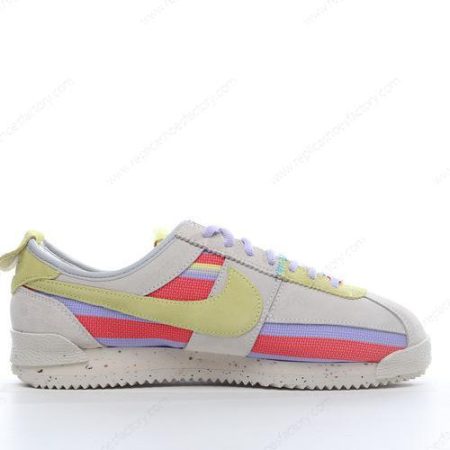 Replica Nike Cortez Men’s and Women’s Shoes ‘Yellow’ DR1413-100