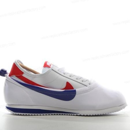 Replica Nike Cortez SP Men’s and Women’s Shoes ‘White Blue Red’ DZ3239-100