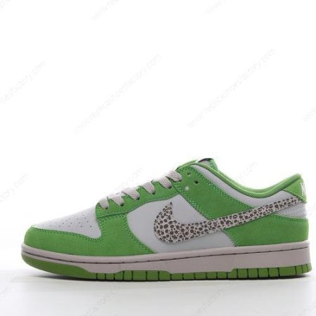 Replica Nike Dunk Low AS Men’s and Women’s Shoes ‘Grey Green’ DR0156-300