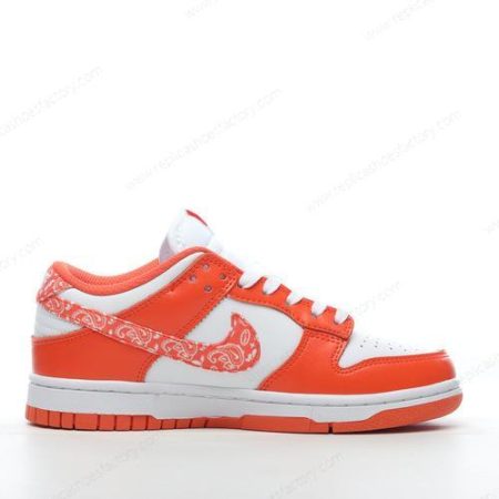 Replica Nike Dunk Low Essential Men’s and Women’s Shoes ‘Orange White’ DH4401-103