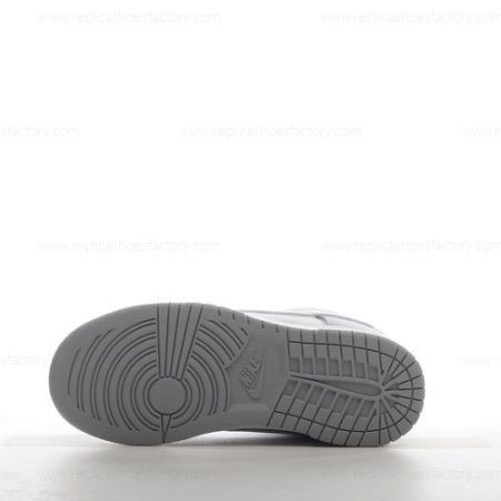 Replica Nike Dunk Low SB GS Kids Men’s and Women’s Shoes ‘Grey White’
