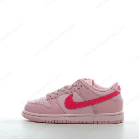 Replica Nike Dunk Low SB GS Kids Men’s and Women’s Shoes ‘Pink’