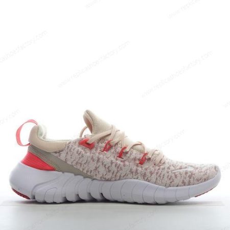 Replica Nike Free Run 5.0 Men’s and Women’s Shoes ‘Beige’ CZ1891