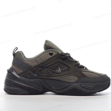 Replica Nike M2K Tekno Men’s and Women’s Shoes ‘Black’ BV0074-300