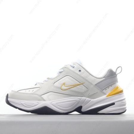 Replica Nike M2K Tekno Men’s and Women’s Shoes ‘Grey’ AO3108-009