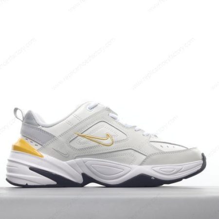 Replica Nike M2K Tekno Men’s and Women’s Shoes ‘Grey’ AO3108-009