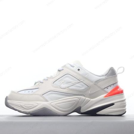 Replica Nike M2K Tekno Men’s and Women’s Shoes ‘Olive Grey’ AV4789-001