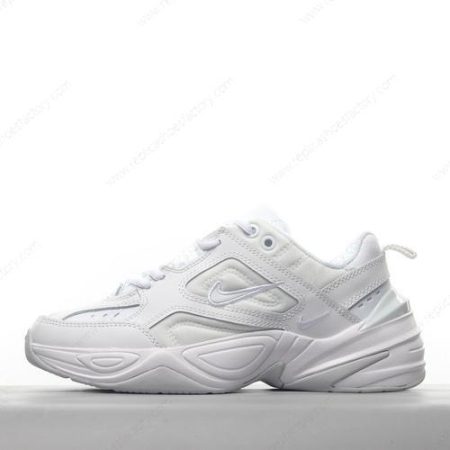 Replica Nike M2K Tekno Men’s and Women’s Shoes ‘White’ AV4789-101