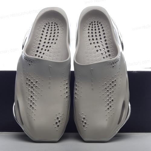 Replica Nike MMW 005 Slide Mens and Womens Shoes Grey DH1258001