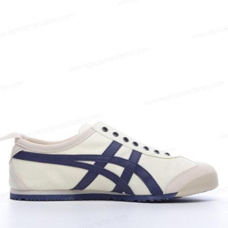 Replica Onitsuka Tiger Mexico 66 Men’s and Women’s Shoes ‘Grey Blue’ 1183A360-205