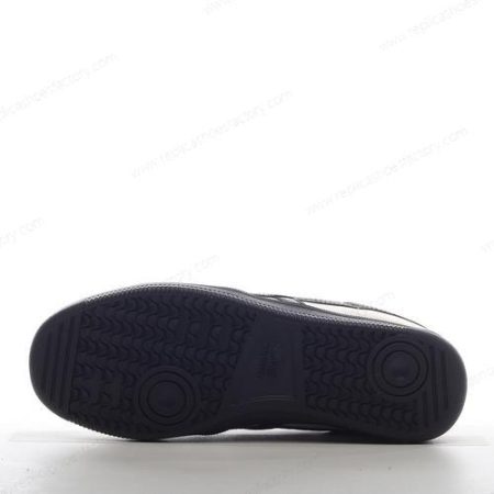 Replica Onitsuka Tiger Tokuten Men’s and Women’s Shoes ‘Black’ 1183B938-100