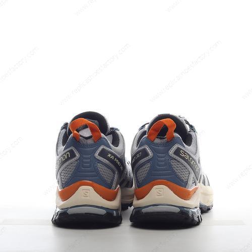 Replica Salomon XA Pro 3D Mens and Womens Shoes Grey Silver 40477519