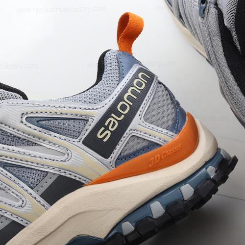 Replica Salomon XA Pro 3D Mens and Womens Shoes Grey Silver 40477519
