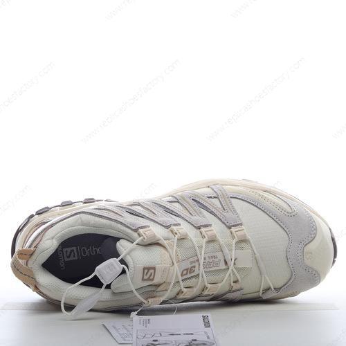 Replica Salomon XA Pro 3D Mens and Womens Shoes Grey White
