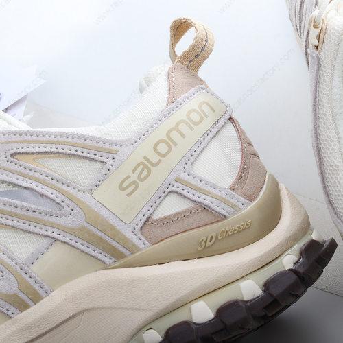 Replica Salomon XA Pro 3D Mens and Womens Shoes Grey White